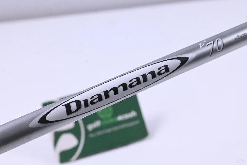 Mitsubishi Chemical Diamana D+ 70 Driver Shaft / X-Flex / Cobra 2nd Gen