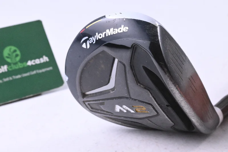 Taylormade M2 2016 #3 Wood / 15 Degree / Stiff Flex Taylormade Reax 65 Shaft