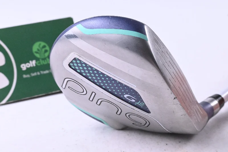 Ladies Ping G Le #5 Wood / 22 Degree / Ladies Flex Ping TFC 240 Shaft