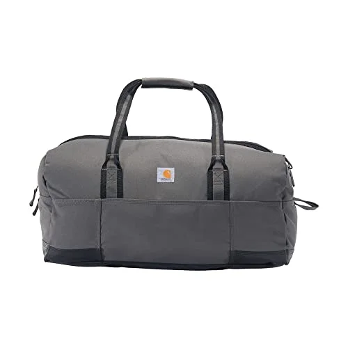 Carhartt B0000502 Gear 55L Classic Duffel - One Size Fits All - Gray