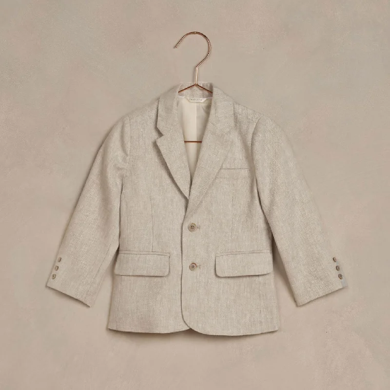 Sebastian Blazer - Linen - FINAL SALE