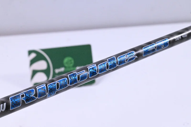 Evenflow Riptide CB 40 Driver Shaft / Senior Flex / Cobra 2nd Gen