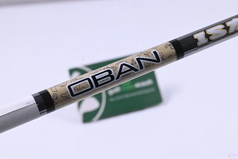 Oban Isawa Gold 50 Driver Shaft / Stiff Flex / Cobra 2nd Gen