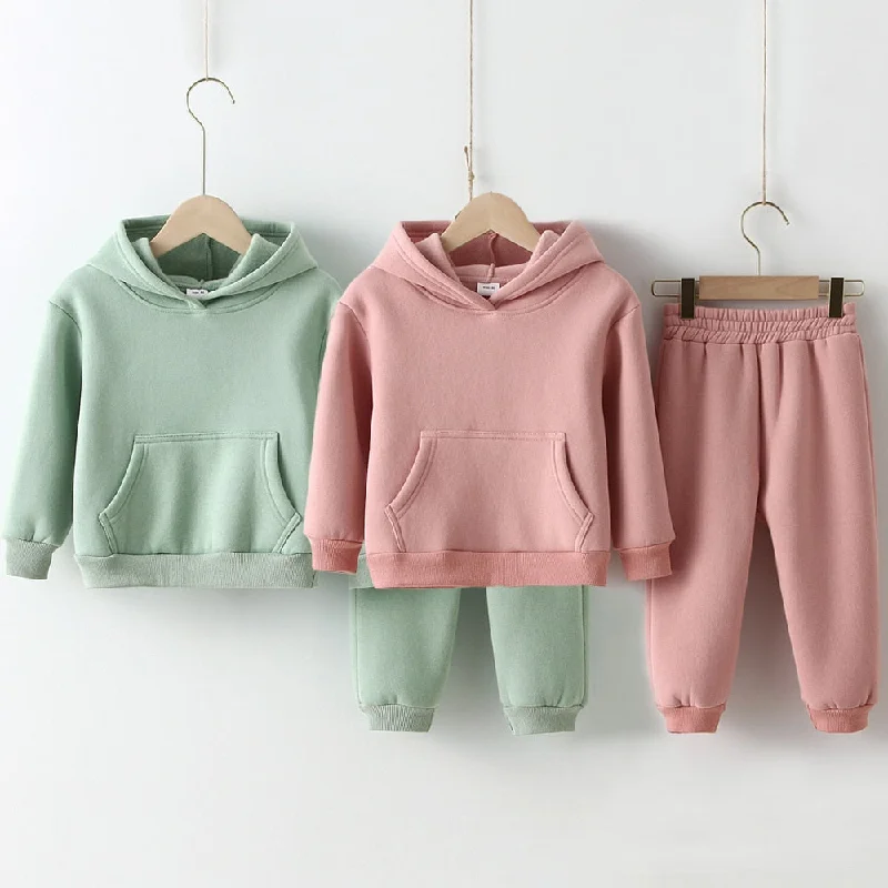 Comfy Stride Sportswear Set