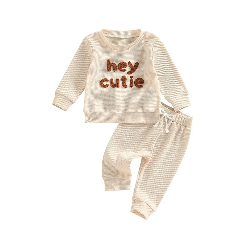 Hey Cutie Print