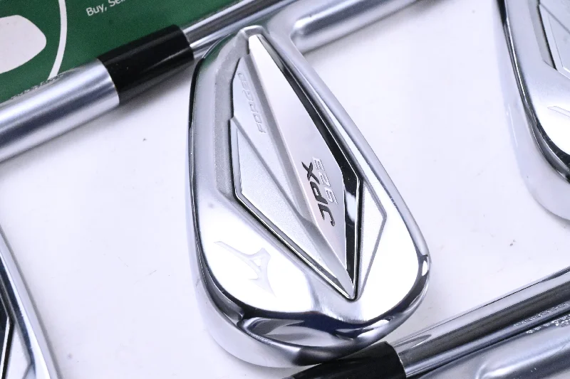 Mizuno JPX 923 Forged Irons / 5-PW+GW+SW / Stiff Flex KBS $-Taper Lite 100 Shafts