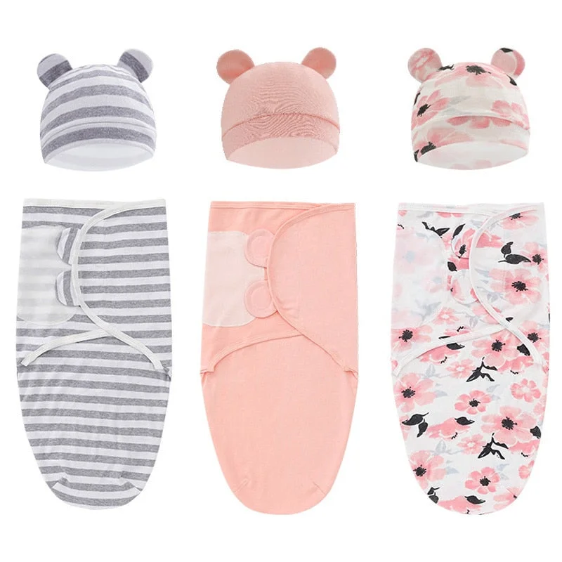 Super Cozy Sleep Sack Set