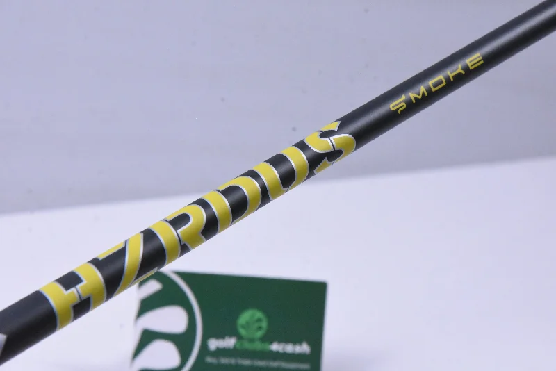 Project X HZRDUS Smoke Yellow 70 Driver Shaft / Regular Flex / Uncut / .355" Tip