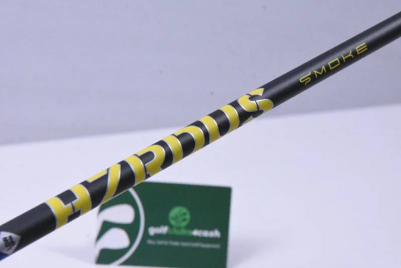 Hzrdus Smoke Yellow Small Batch 70 Driver Shaft / Tour Stiff / Uncut / .355" Tip