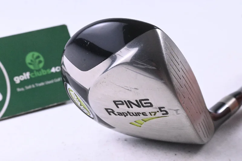 Ping Rapture #5 Wood / 17 Degree / Regular Flex Ping TFC 909 Shaft