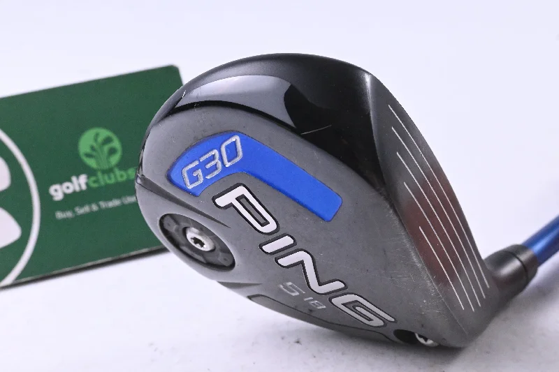 Ping G30 #5 Wood / 18 Degree / Regular Flex Ping TFC 419 Shaft