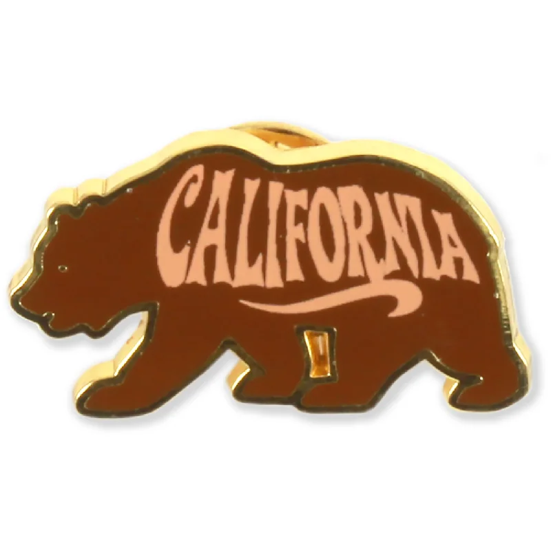 California Pin