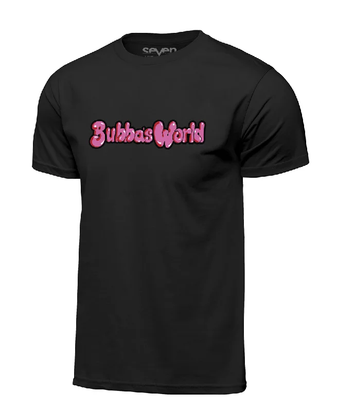 BUBBALICIOUS TEE BLACK