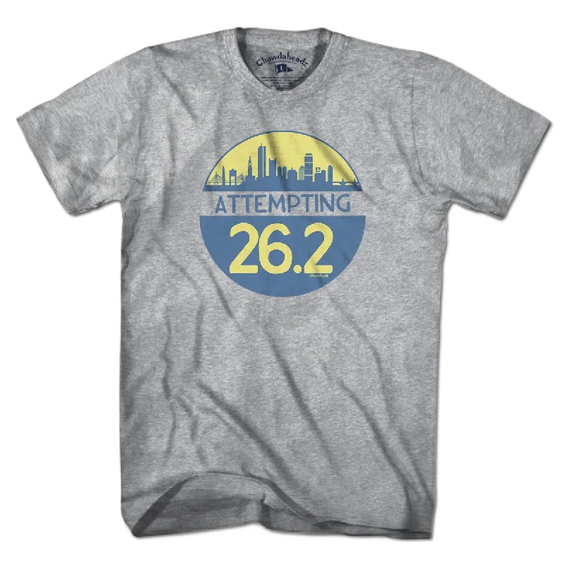 Attempting 26.2 T-Shirt