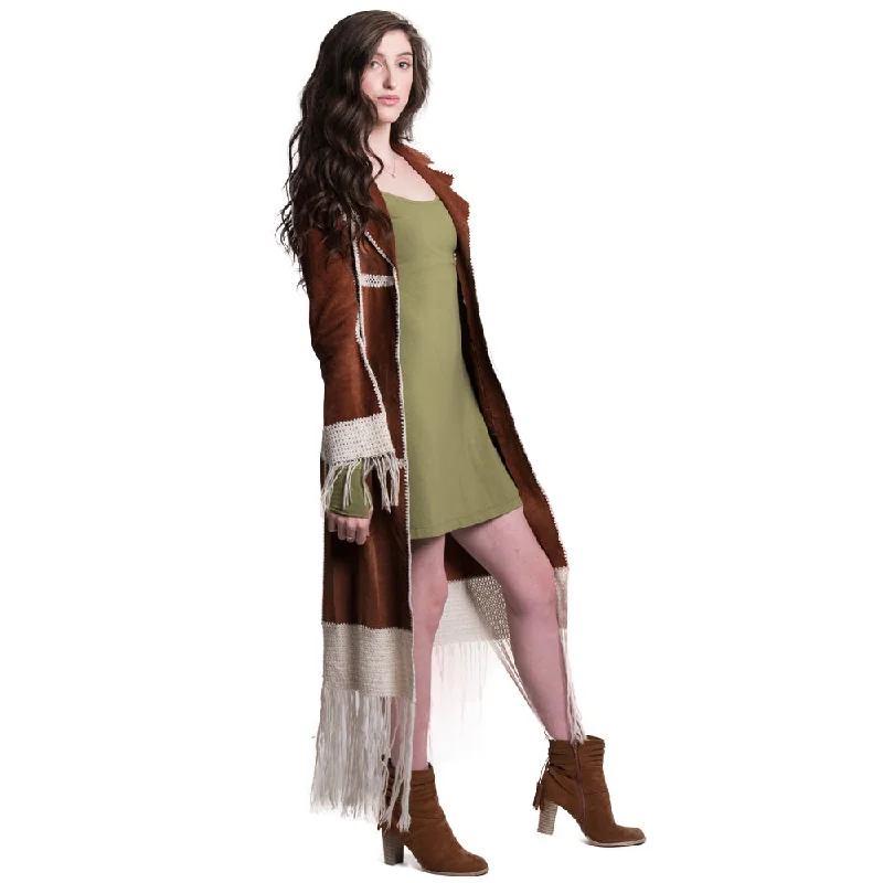 Strength Long Sleeve Bamboo Dress - Olive