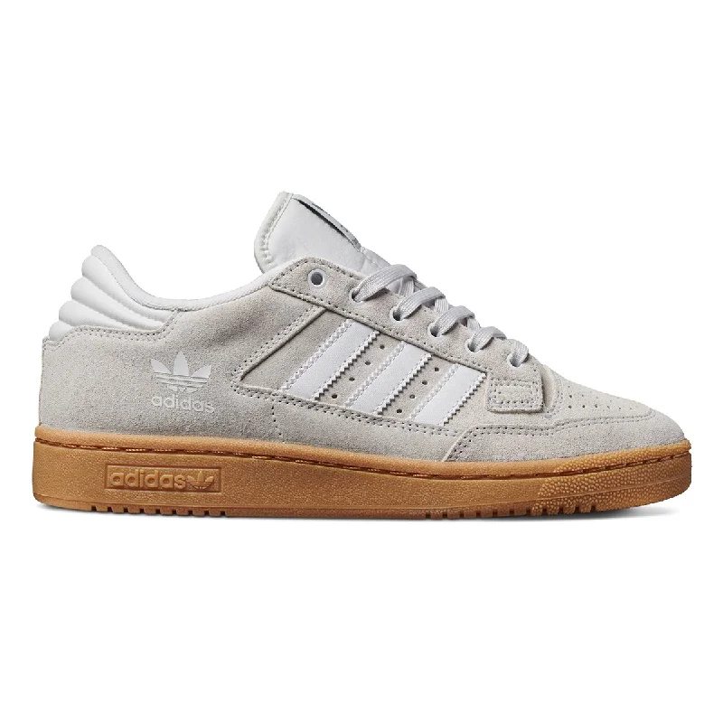 Adidas Centennial 85 Low ADV Shoes - Chrystal White / White / Gum