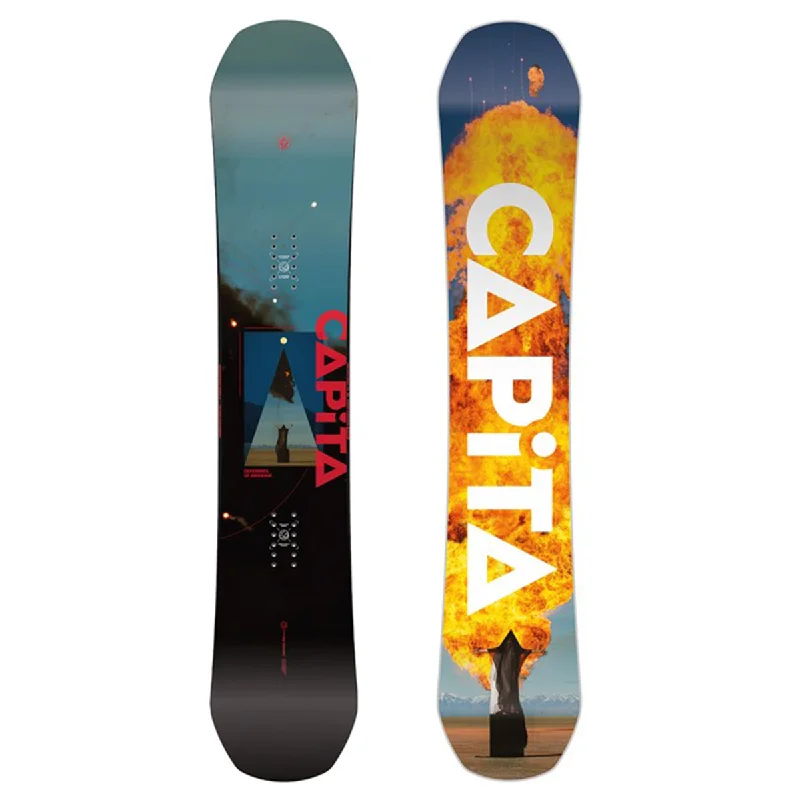 Capita 2025 Defenders of Awesome Snowboard - Assorted Sizes