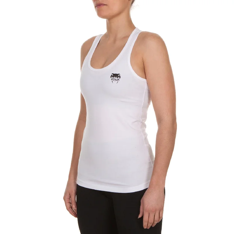 Venum Essential Tank Top - White