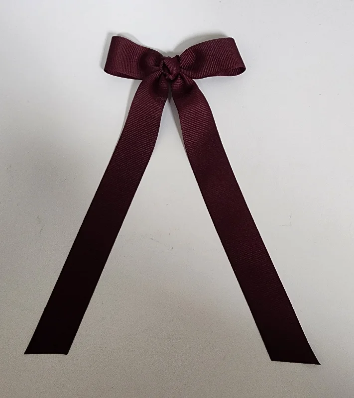 Mini Grosgrain Bowtie Bow (Click for colors)