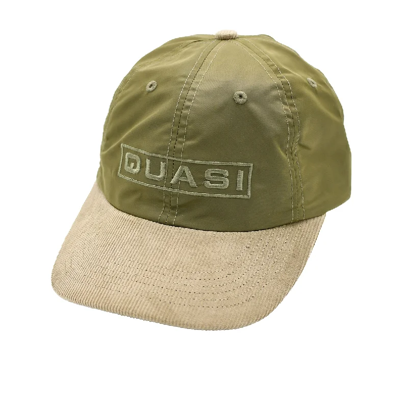 Quasi Euro Hat - Green