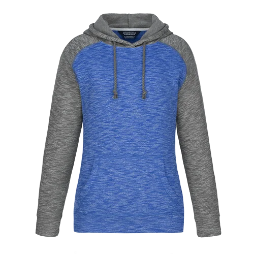 Blue/Gunmetal Heather