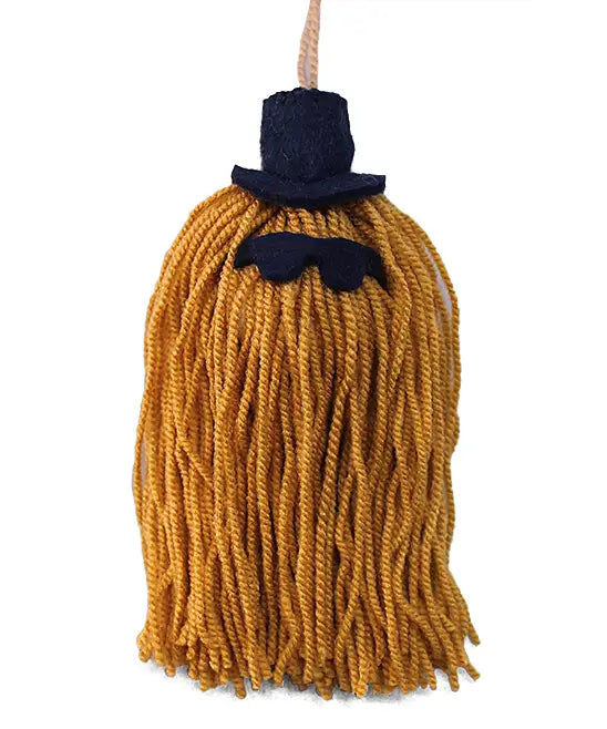 Cousin Itt Ornament