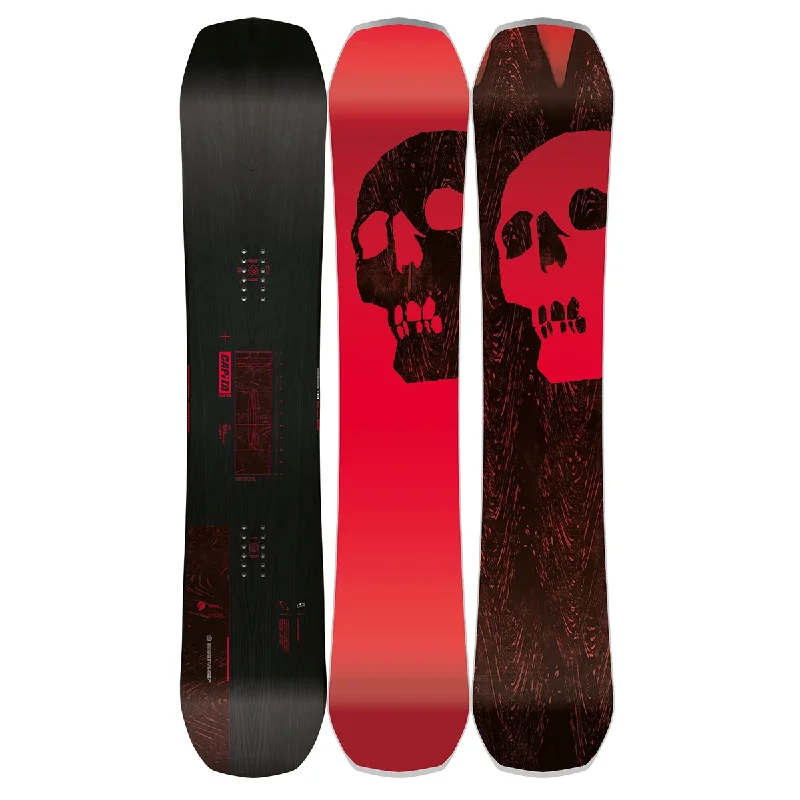 Capita 2025 The Black Snowboard of Death - 159