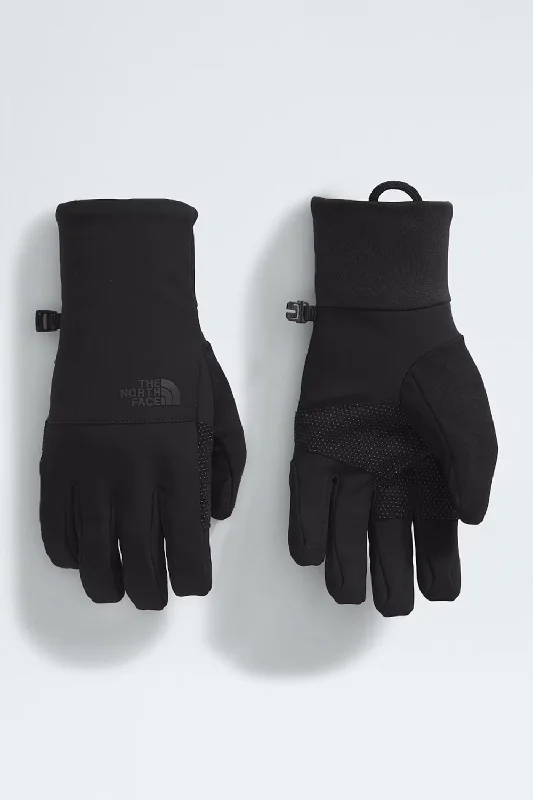 The North Face Apex Insulated Etip Gloves for Men in Black | NF0A89R9-JK3