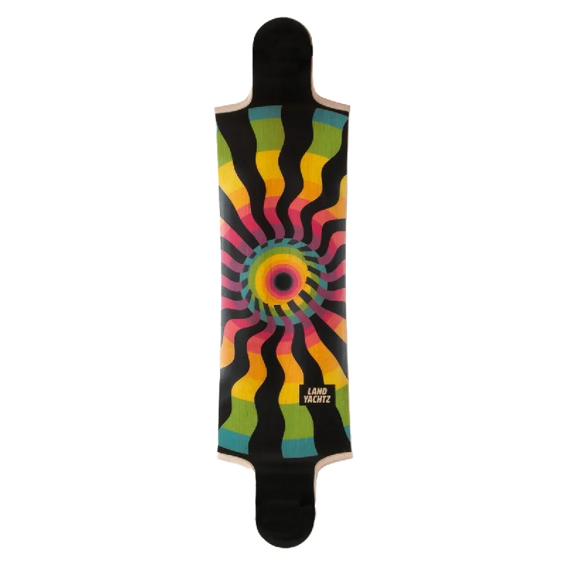 Landyachtz Fixed Blade Gravity Longboard Deck - 38