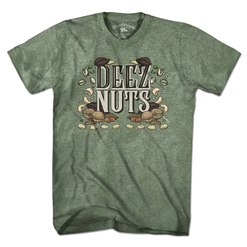 DEEZ Nuts T-Shirt