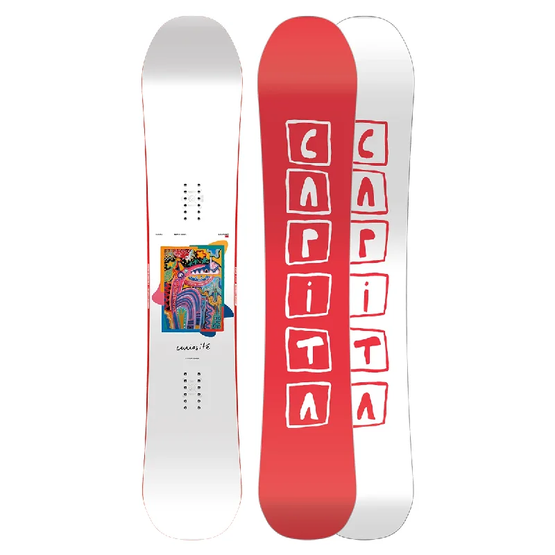 Capita 2025 Aeronaut Snowboard - Assorted Sizes