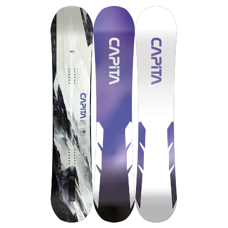 Capita 2025 Mercury Snowboard - Assorted Sizes