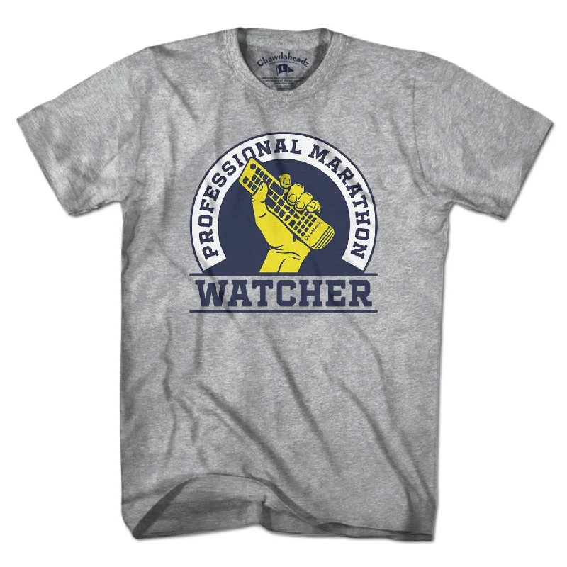 Professional Marathon Watcher T-Shirt