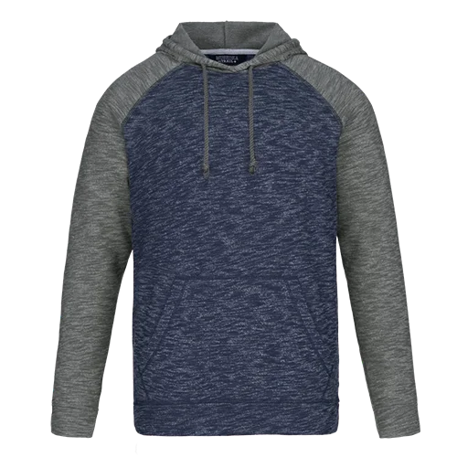 Navy/Gunmetal Heather