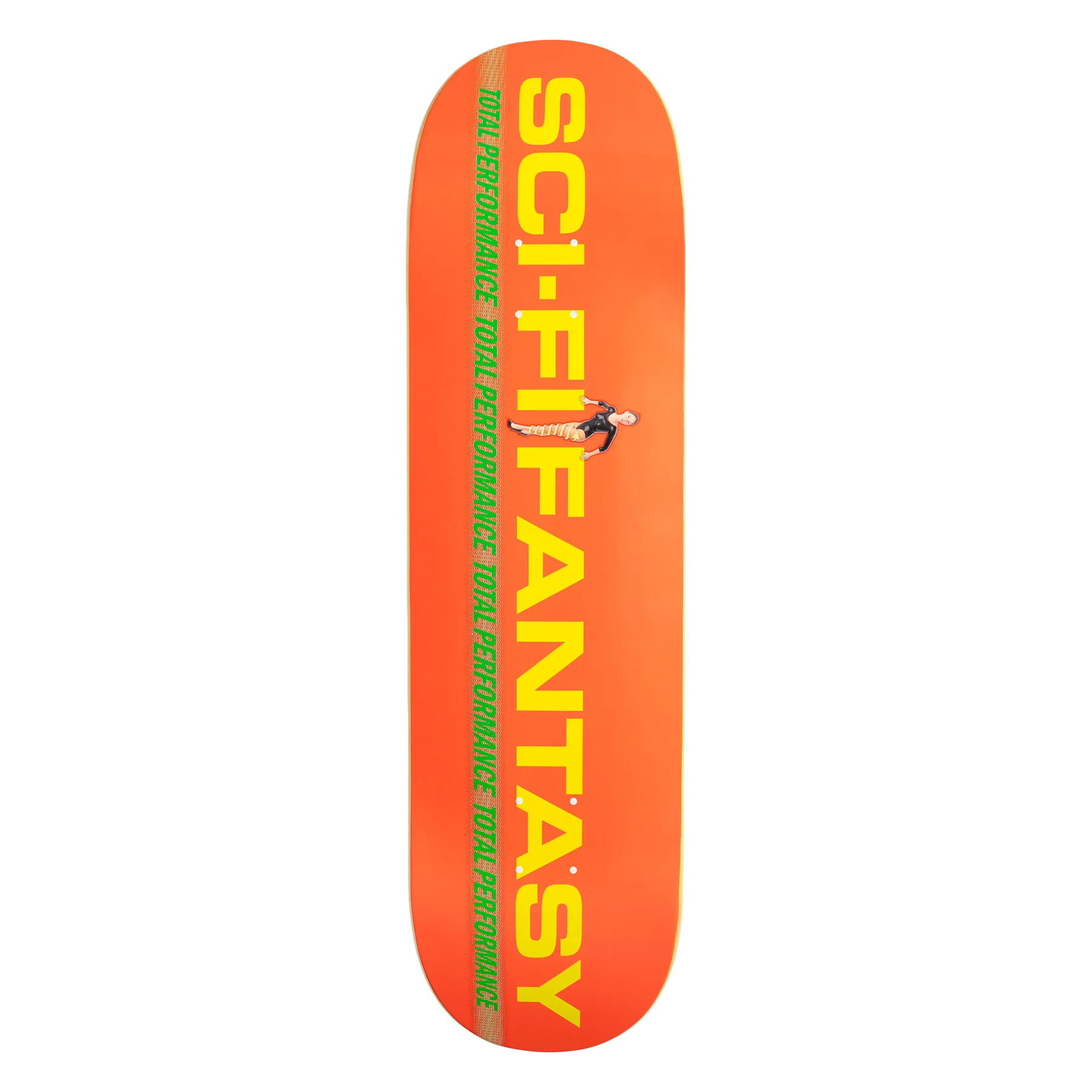 Sci-Fi Fantasy Total Performance Skate Deck - Assorted Sizes