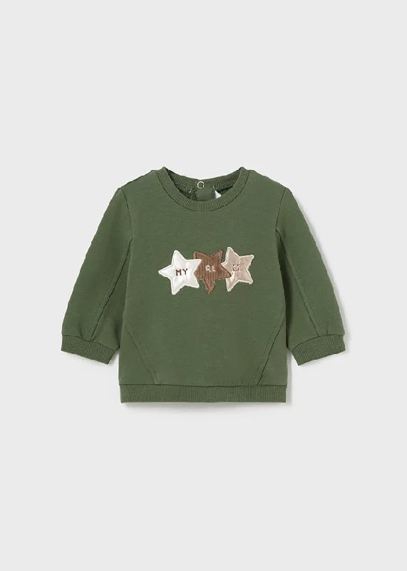 Boys Star Sweatshirt