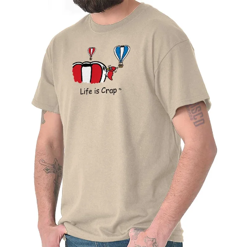 Woodpecker Balloon T-Shirt