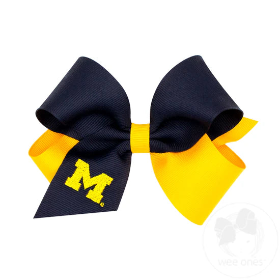 Med University of Michigan Bow