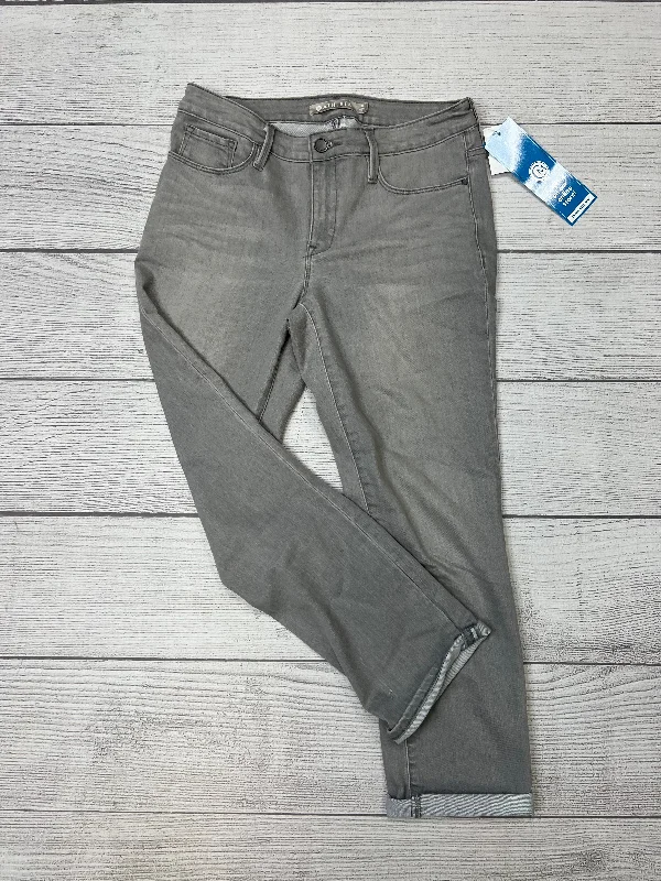 Grey Jeans Skinny Athleta, Size 8