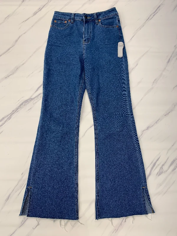 Jeans Straight Cmc, Size S