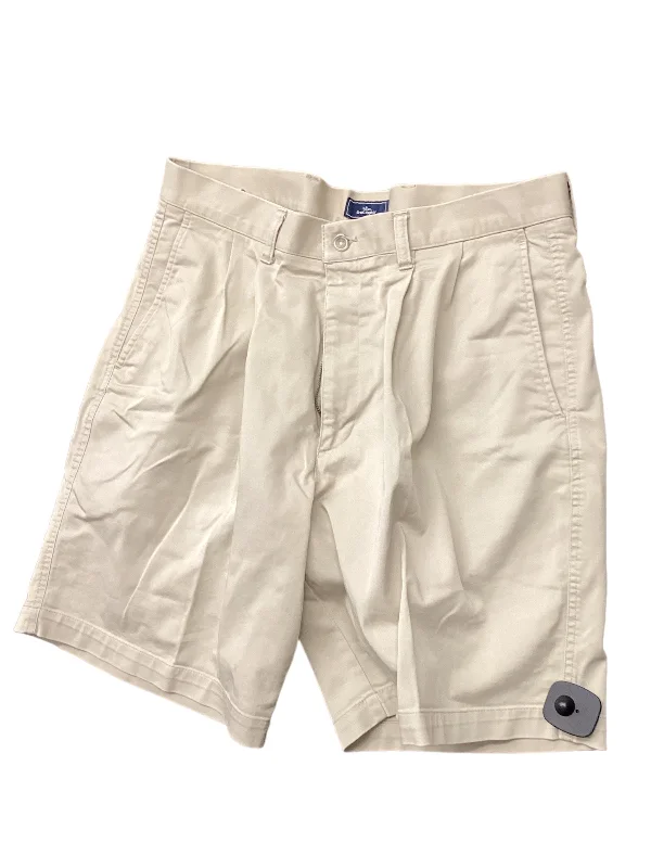 Beige Shorts Dockers, Size 36w