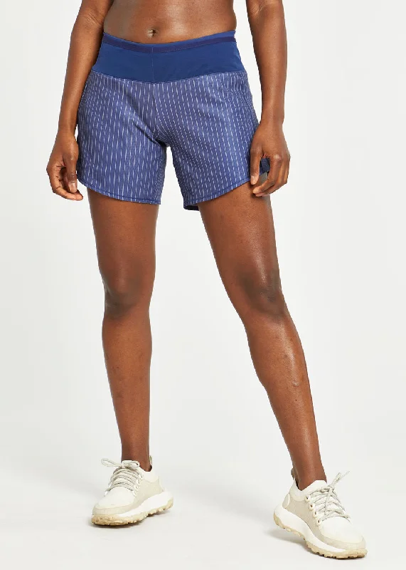 Long Toolbelt Roga Shorts