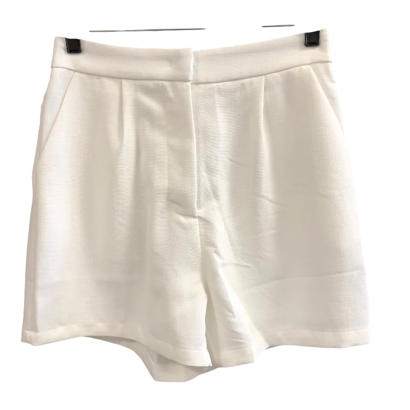 Shorts By Cmc In White, Size: S