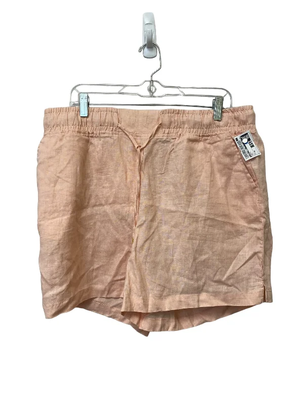 Shorts By Ellen Tracy  Size: 2x