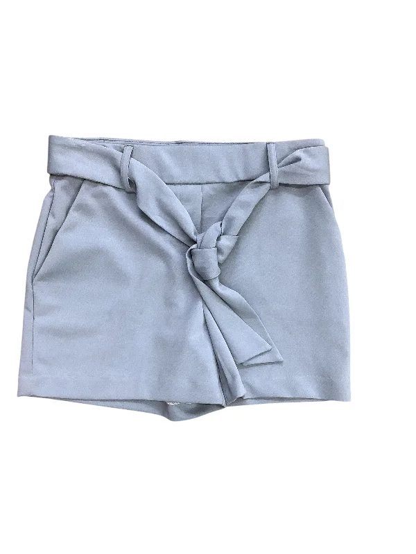 Shorts By Jules & Leopold In Blue, Size: Xs