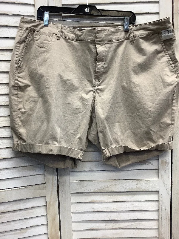 Shorts By Lane Bryant  Size: 22