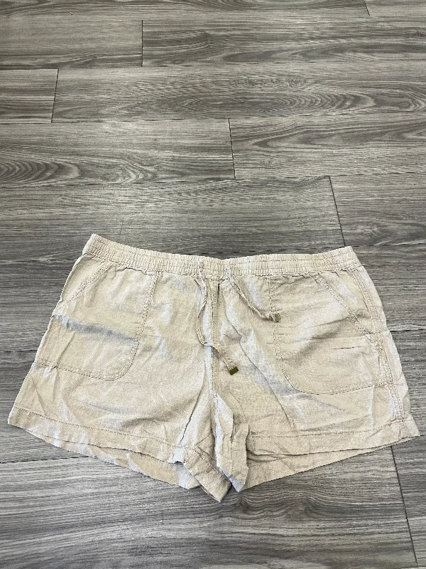 Shorts By Time And Tru  Size: 3x